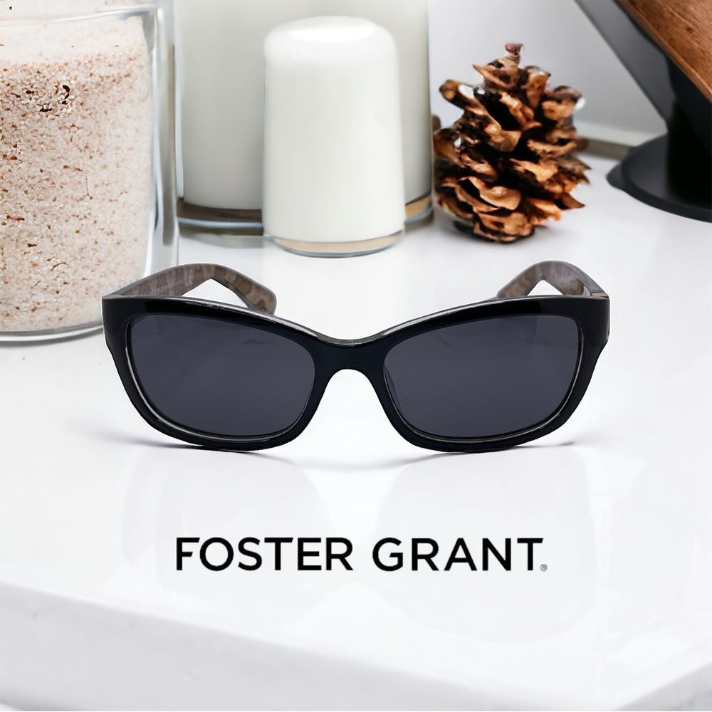 Foster Grant Sunglasses Black Polarized Sunglasses Beautiful Boho Interior